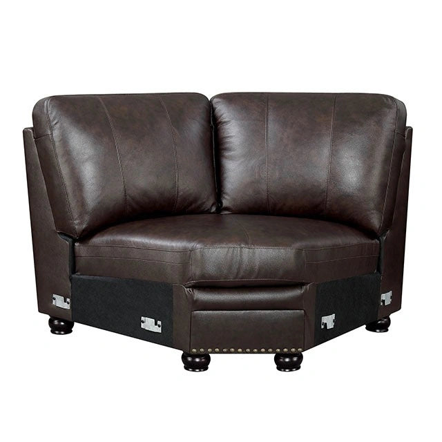 Edith Armless Chair