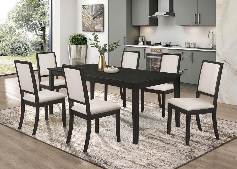 Louise Extension Dining Table