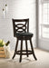Calecita Swivel Counter Chair - LATIN HOME FURNITURE - (POMONA,CA)