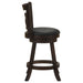 Calecita Swivel Counter Chair - LATIN HOME FURNITURE - (POMONA,CA)
