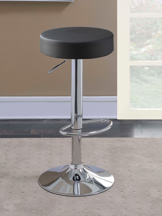 Ramses Adjustable Bar Stool - LATIN HOME FURNITURE - (POMONA,CA)