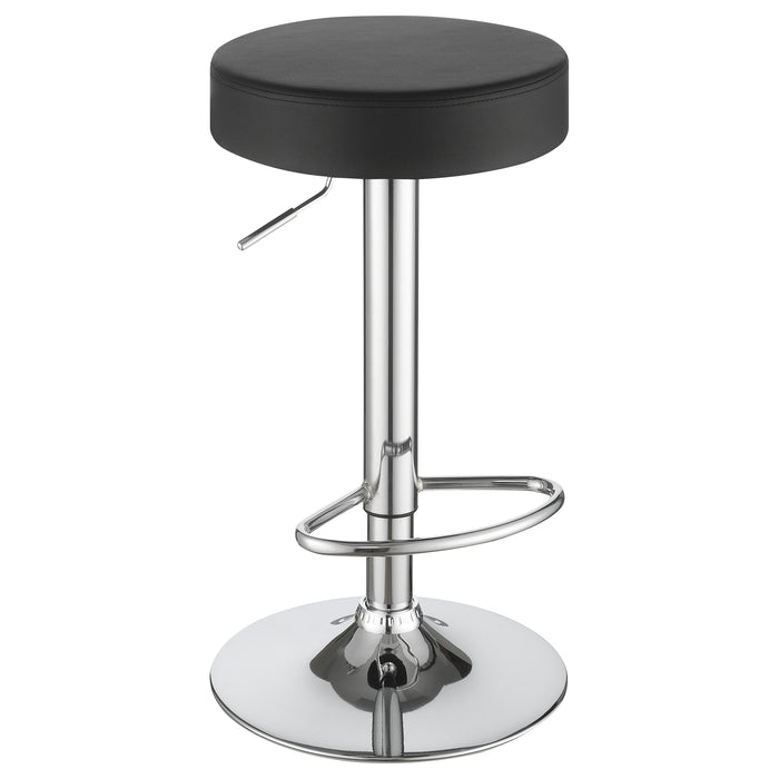 Ramses Adjustable Bar Stool - LATIN HOME FURNITURE - (POMONA,CA)