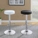 Ramses Adjustable Bar Stool - LATIN HOME FURNITURE - (POMONA,CA)