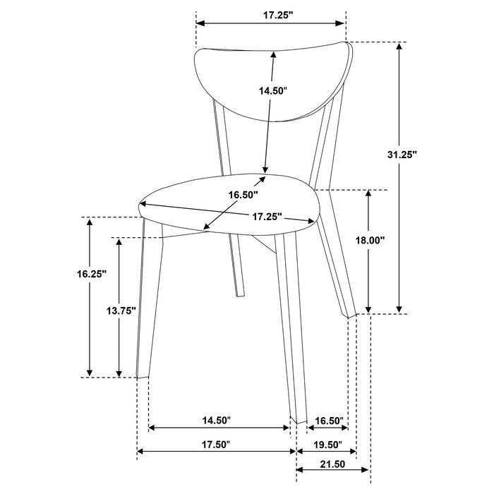 Jedda Dining Side Chair