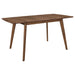 Alfredo Extension Dining Table - LATIN HOME FURNITURE - (POMONA,CA)
