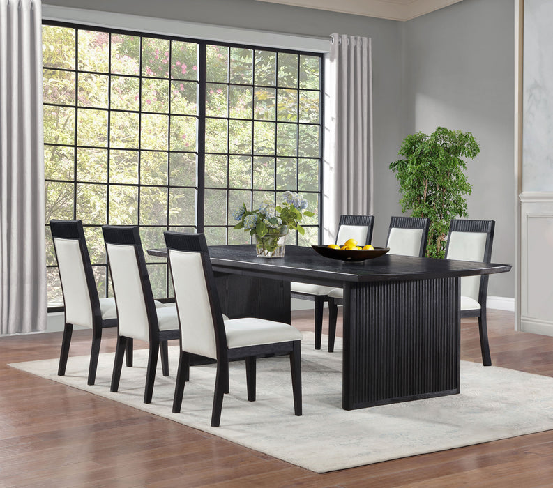 Brookmead Dining Set - LATIN HOME FURNITURE - (POMONA,CA)