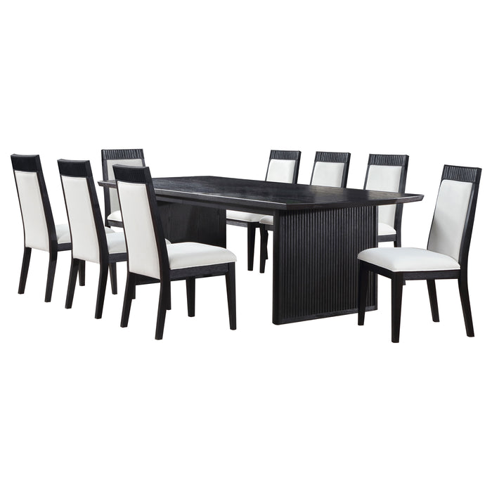 Brookmead Dining Set - LATIN HOME FURNITURE - (POMONA,CA)