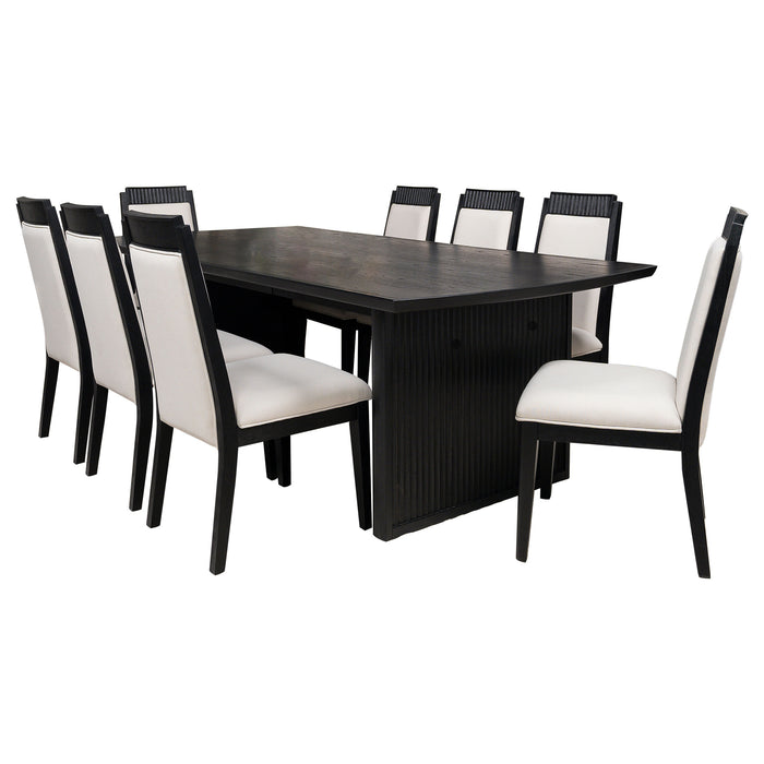 Brookmead Dining Set - LATIN HOME FURNITURE - (POMONA,CA)