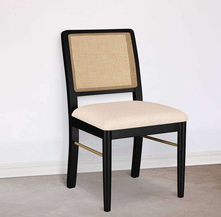 Arini Dining Side Chair - LATIN HOME FURNITURE - (POMONA,CA)