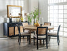 Arini Dining Side Chair - LATIN HOME FURNITURE - (POMONA,CA)