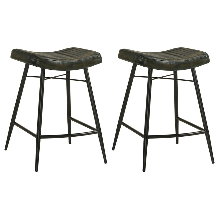 Bayu Counter Stool - LATIN HOME FURNITURE - (POMONA,CA)