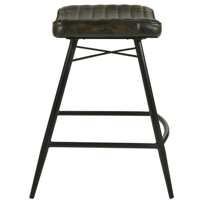 Bayu Counter Stool - LATIN HOME FURNITURE - (POMONA,CA)