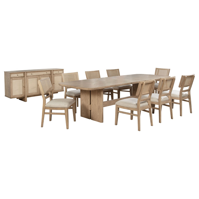 Kailani Dining Set - LATIN HOME FURNITURE - (POMONA,CA)