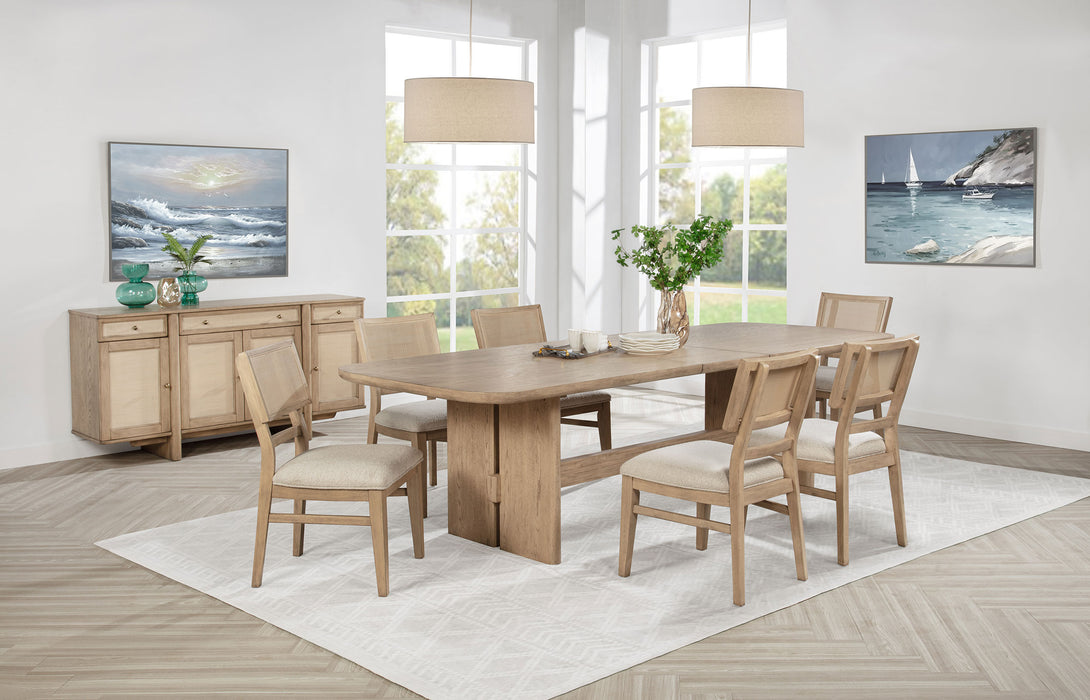 Kailani Dining Set - LATIN HOME FURNITURE - (POMONA,CA)