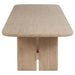 Kailani Dining Set - LATIN HOME FURNITURE - (POMONA,CA)