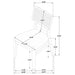 Kailani Dining Set - LATIN HOME FURNITURE - (POMONA,CA)