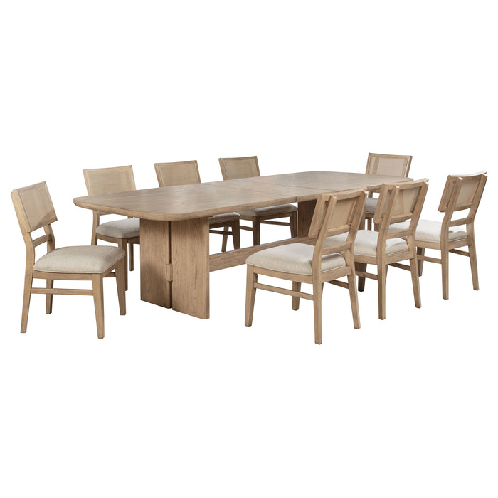 Kailani Dining Set - LATIN HOME FURNITURE - (POMONA,CA)