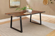 Ditman Dining Table - LATIN HOME FURNITURE - (POMONA,CA)