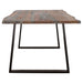 Ditman Dining Table - LATIN HOME FURNITURE - (POMONA,CA)