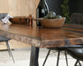 Ditman Dining Table - LATIN HOME FURNITURE - (POMONA,CA)