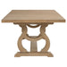 Brockway Extension Dining Table - LATIN HOME FURNITURE - (POMONA,CA)
