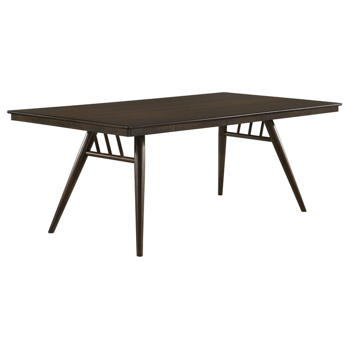 Wes Dining Table - LATIN HOME FURNITURE - (POMONA,CA)