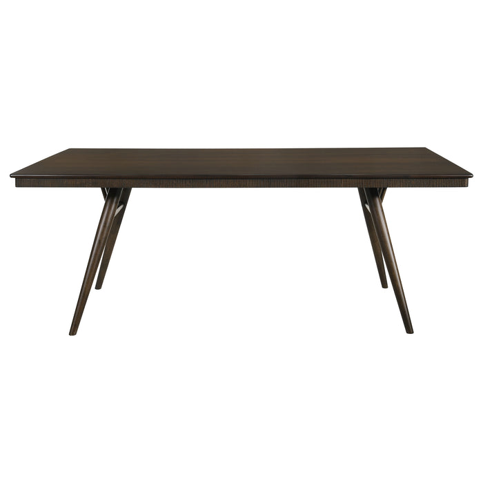 Wes Dining Table - LATIN HOME FURNITURE - (POMONA,CA)