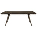 Wes Dining Table - LATIN HOME FURNITURE - (POMONA,CA)