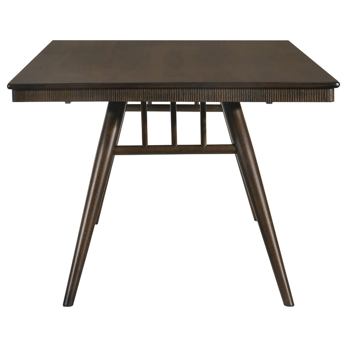 Wes Dining Table - LATIN HOME FURNITURE - (POMONA,CA)