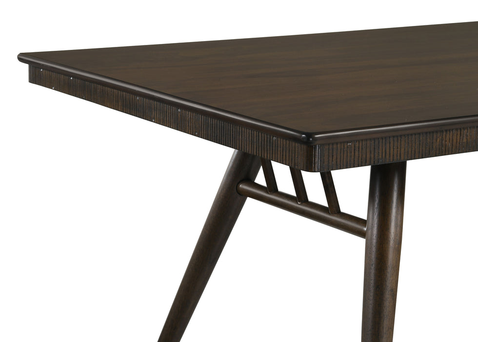 Wes Dining Table - LATIN HOME FURNITURE - (POMONA,CA)