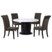 Sherry 5 Pc Dining Sets - LATIN HOME FURNITURE - (POMONA,CA)