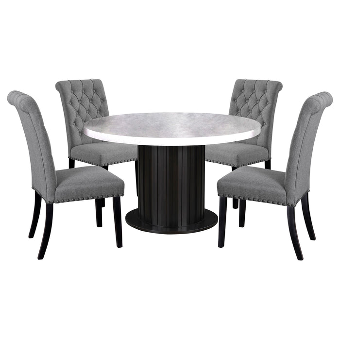 Sherry 5 Pc Dining Sets - LATIN HOME FURNITURE - (POMONA,CA)