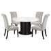 Sherry 5 Pc Dining Sets - LATIN HOME FURNITURE - (POMONA,CA)
