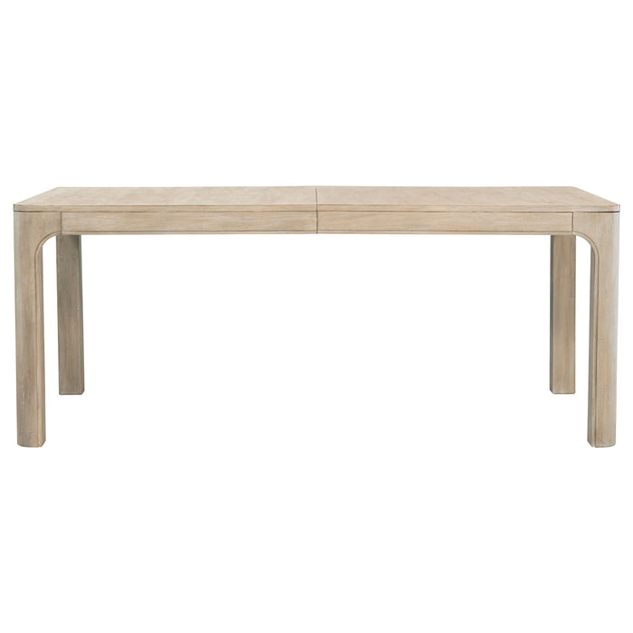 Solano Extension Dining Table - LATIN HOME FURNITURE - (POMONA,CA)
