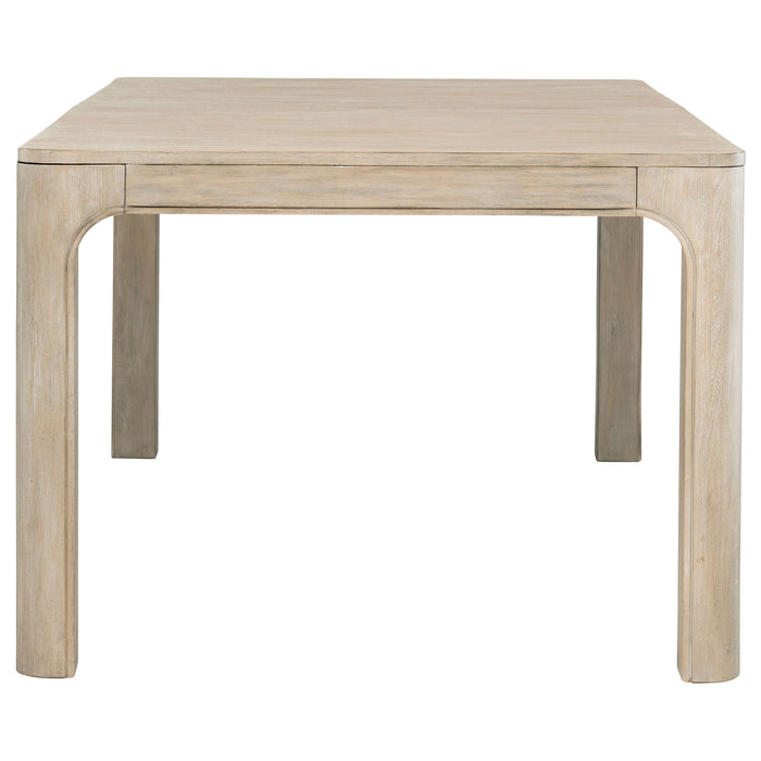 Solano Extension Dining Table - LATIN HOME FURNITURE - (POMONA,CA)