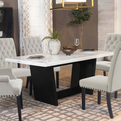 Osborne Dining Table - LATIN HOME FURNITURE - (POMONA,CA)