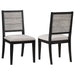 Elodie Dining Side Chair - LATIN HOME FURNITURE - (POMONA,CA)