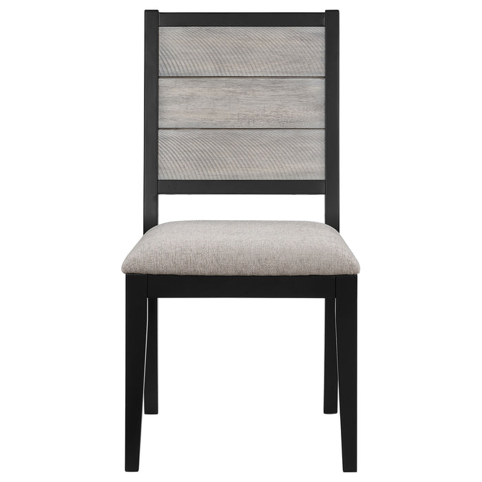 Elodie Dining Side Chair - LATIN HOME FURNITURE - (POMONA,CA)