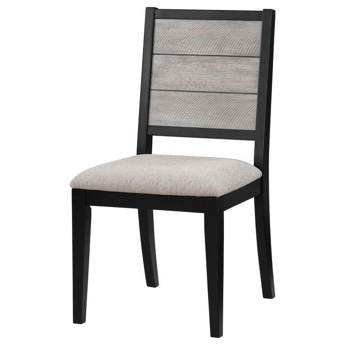Elodie Dining Side Chair - LATIN HOME FURNITURE - (POMONA,CA)