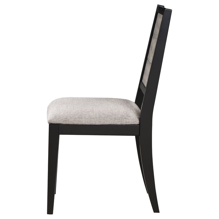 Elodie Dining Side Chair - LATIN HOME FURNITURE - (POMONA,CA)