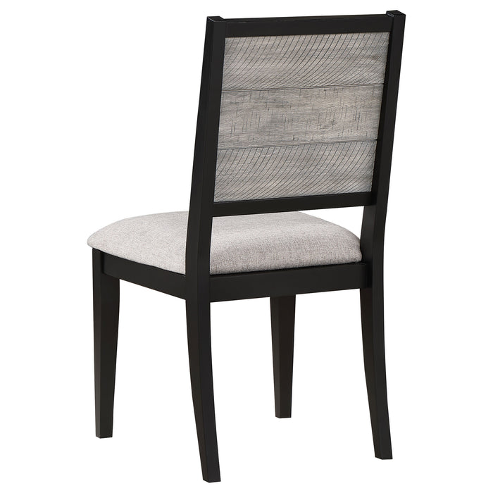Elodie Dining Side Chair - LATIN HOME FURNITURE - (POMONA,CA)