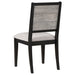 Elodie Dining Side Chair - LATIN HOME FURNITURE - (POMONA,CA)