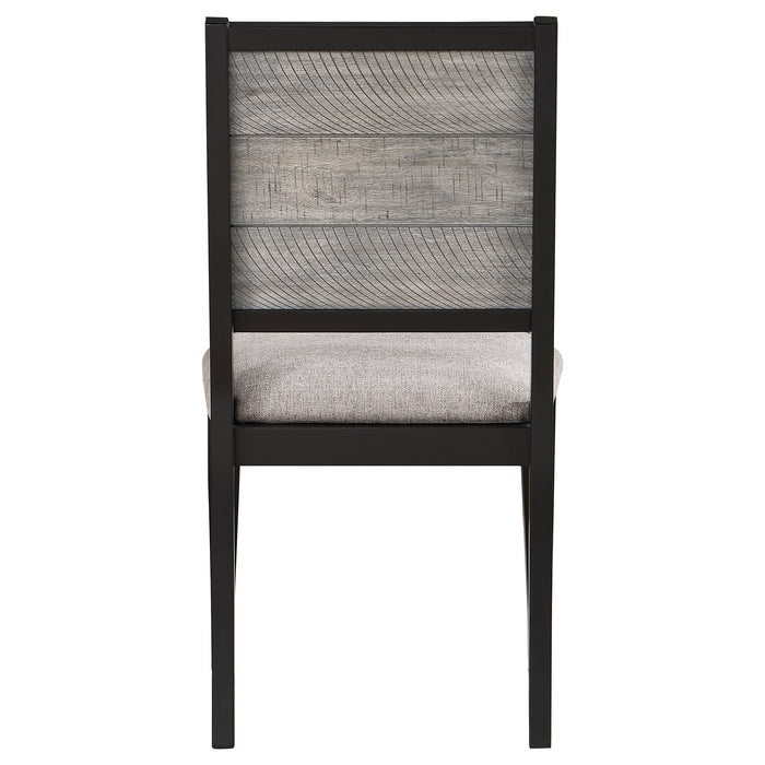 Elodie Dining Side Chair - LATIN HOME FURNITURE - (POMONA,CA)