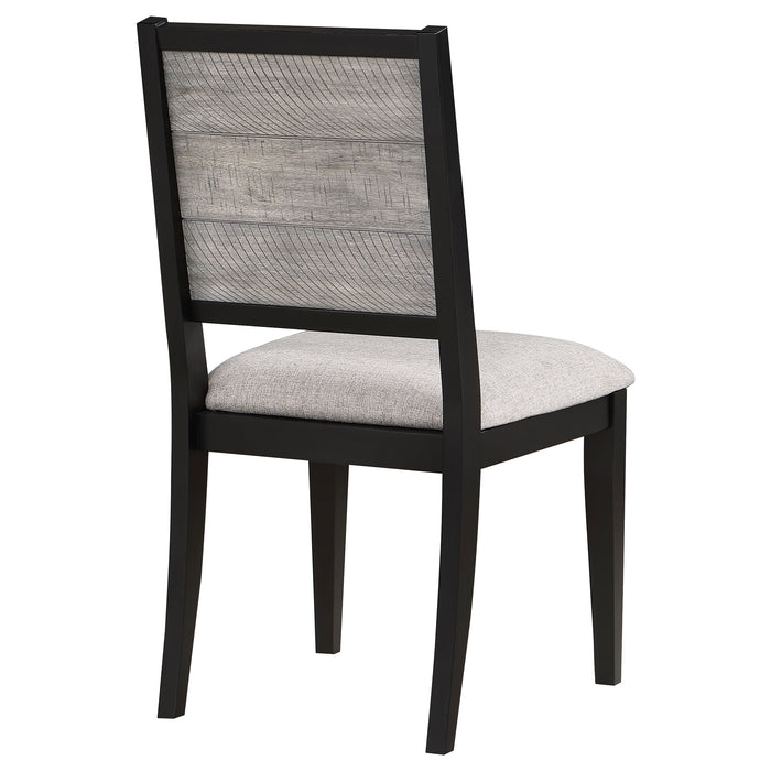 Elodie Dining Side Chair - LATIN HOME FURNITURE - (POMONA,CA)