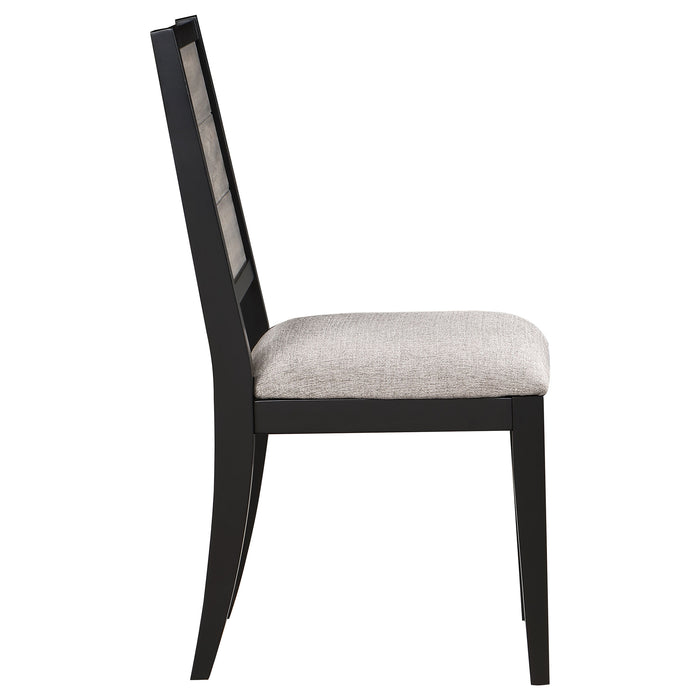 Elodie Dining Side Chair - LATIN HOME FURNITURE - (POMONA,CA)