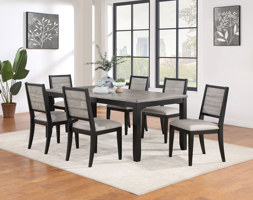 Elodie Dining Side Chair - LATIN HOME FURNITURE - (POMONA,CA)