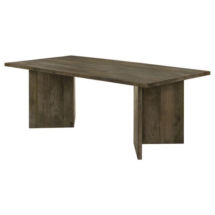 Tyler Dining Table - LATIN HOME FURNITURE - (POMONA,CA)