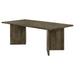 Tyler Dining Table - LATIN HOME FURNITURE - (POMONA,CA)