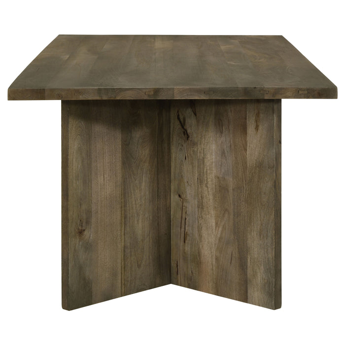 Tyler Dining Table - LATIN HOME FURNITURE - (POMONA,CA)