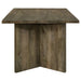 Tyler Dining Table - LATIN HOME FURNITURE - (POMONA,CA)